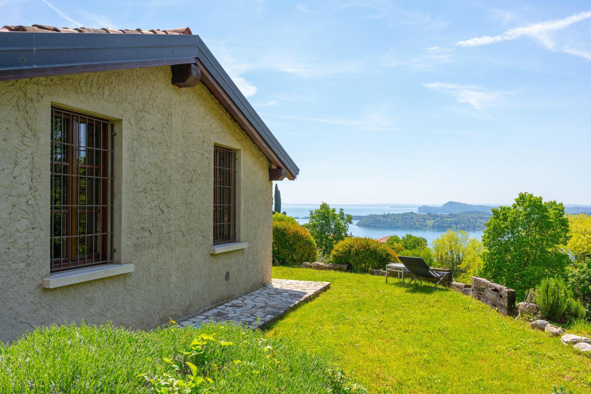 Premignaga Natural Home ガルドーネ・リヴィエラ エクステリア 写真
